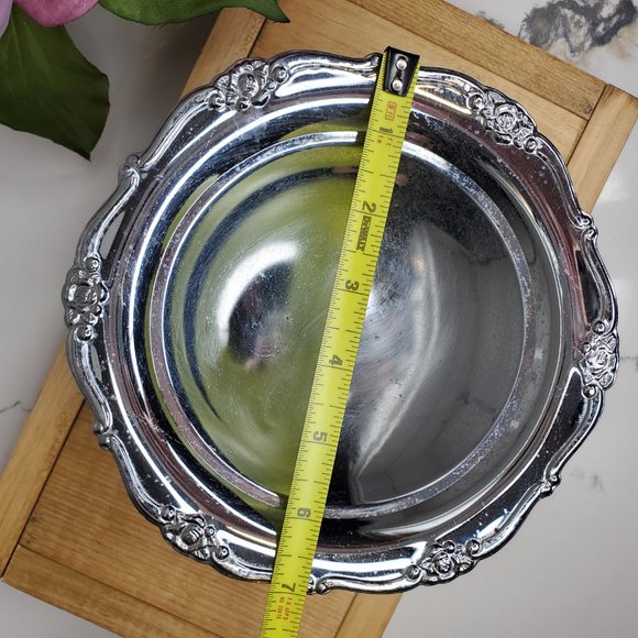 2/$30 🔥 Decorative Dish & Stand (Set) - Picture 4 of 7